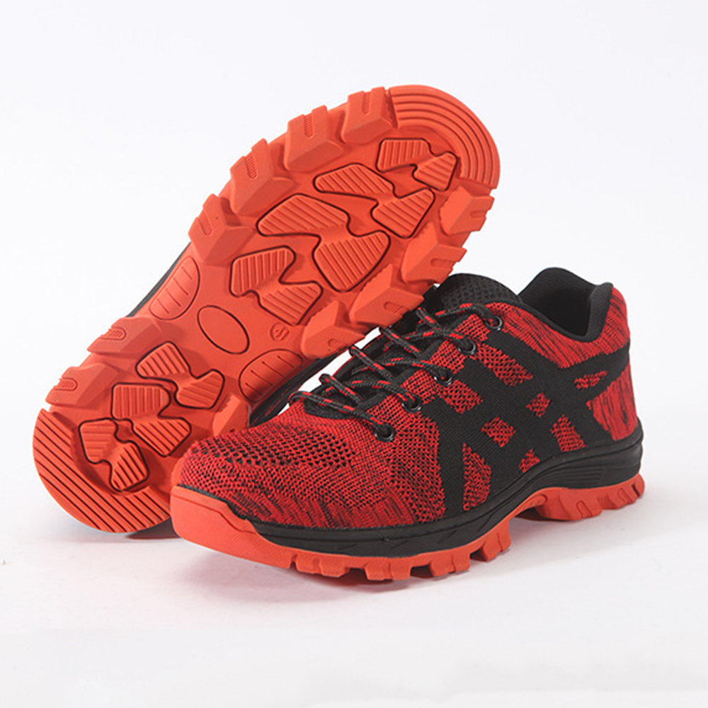 Colton - Dual-Tech Safety Shoes