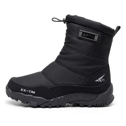 Snowy - Orthopedic Men's Boot
