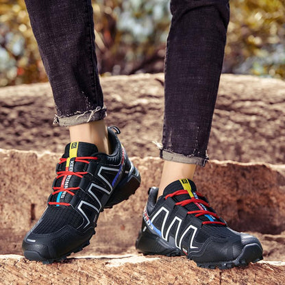 OrthoTrekking - Pain-Reducing Hiking Shoes