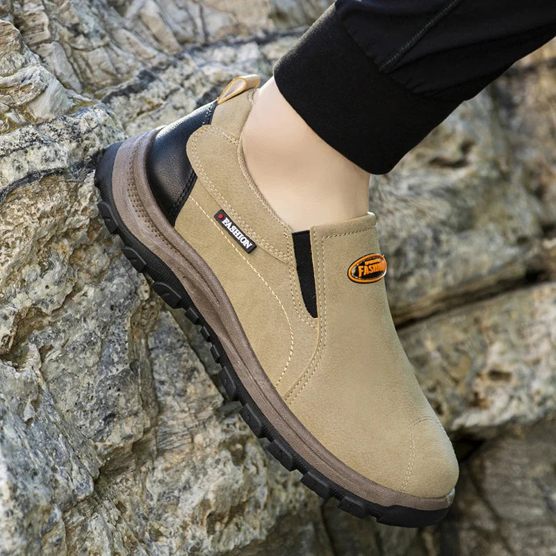 Vita - Outdoor Leather Shoes