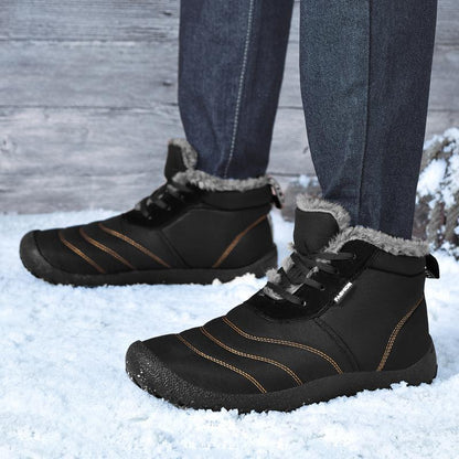 Karter - Ergonomic Winter Barefoot Shoes