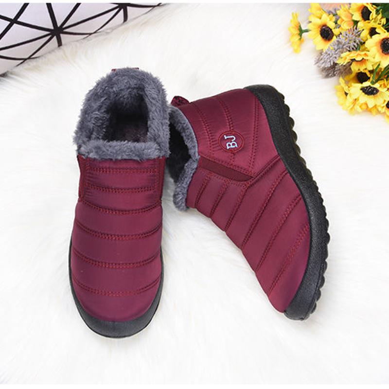 OrthoWinter - Pain-Relieving Winter Slippers