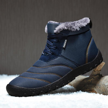 Karter - Ergonomic Winter Barefoot Shoes