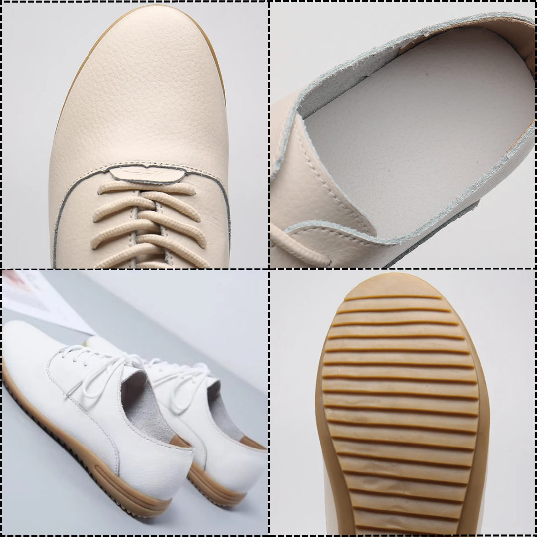 OrthoStyle - Flat Orthopedic Women's Shoes