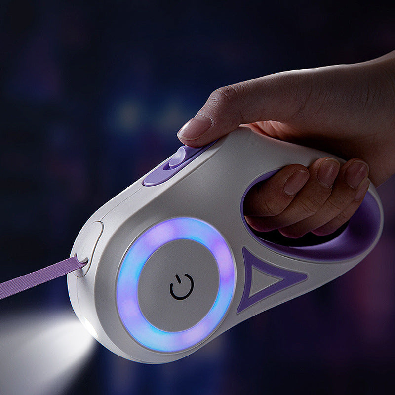 Mydogfirst - LED dog leash