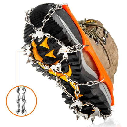 Profi Crampons - Secure grip on snow and ice