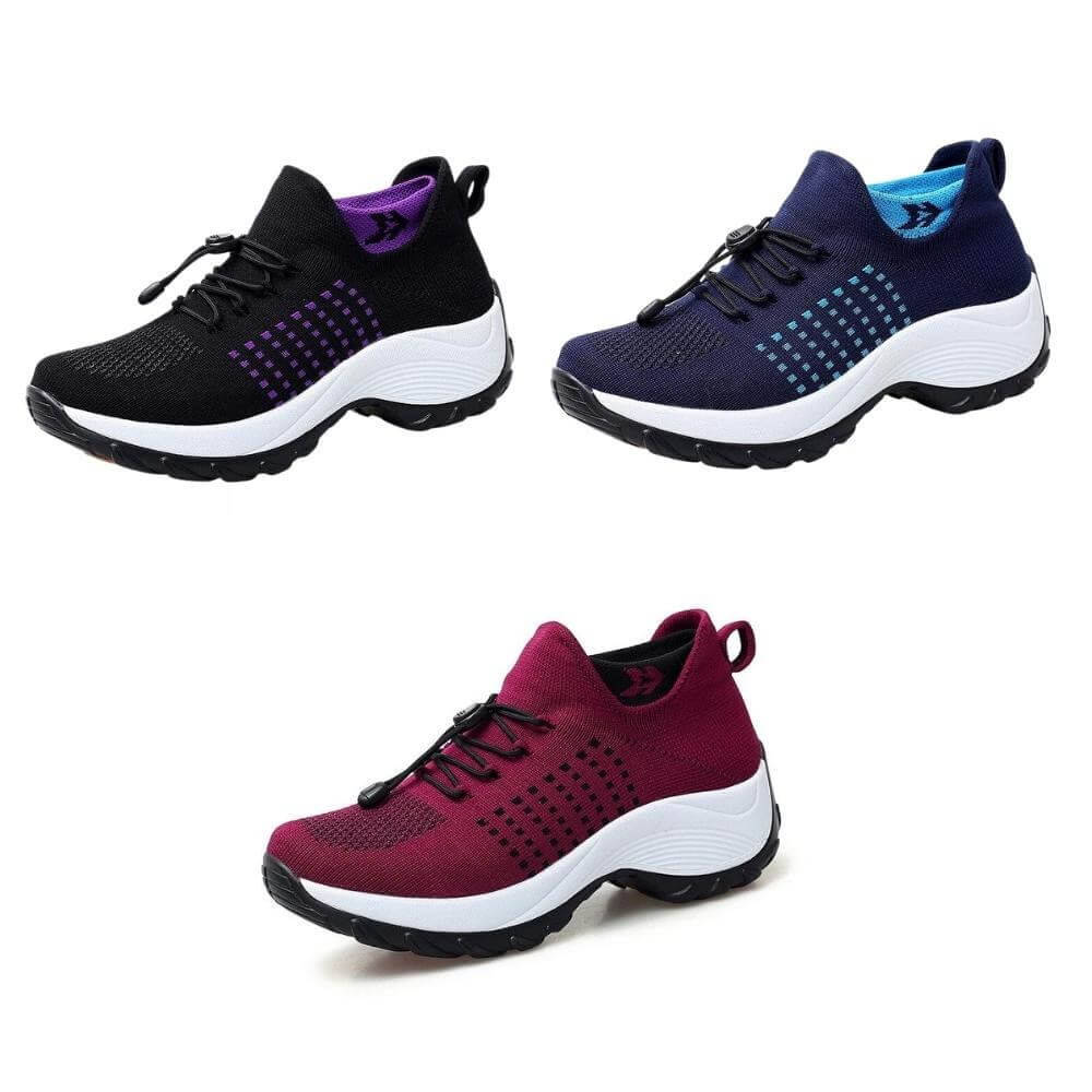 Ortho Stretch - Orthopedic Shoe
