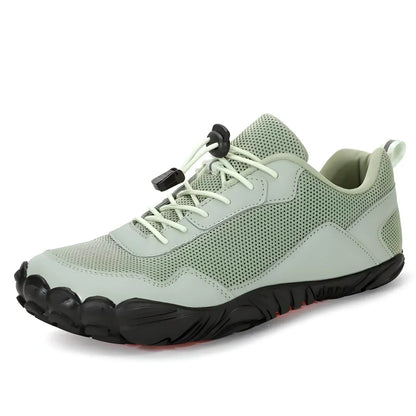 WanderGrip - Foot-shaped Barefoot Shoes