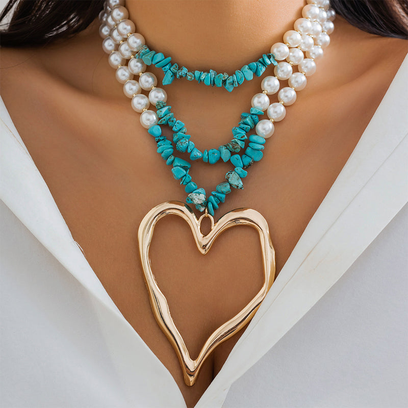 Celestial Glam Necklace