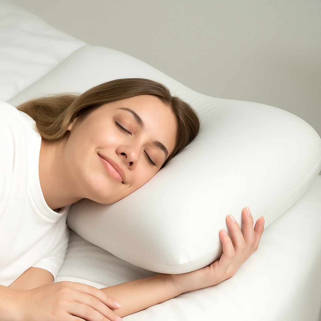 PureContour™ Support Pillow