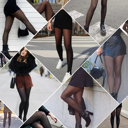 COMFY Thermal Tights – Stay Stylish in Cold Temperatures