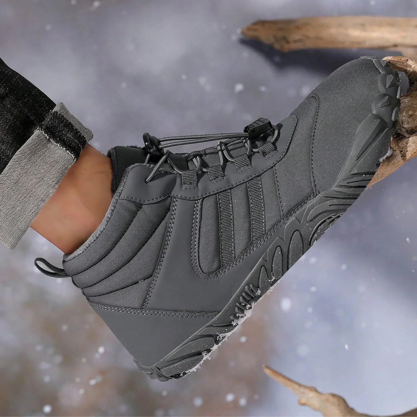 Alpine - Winter Barefoot Shoes