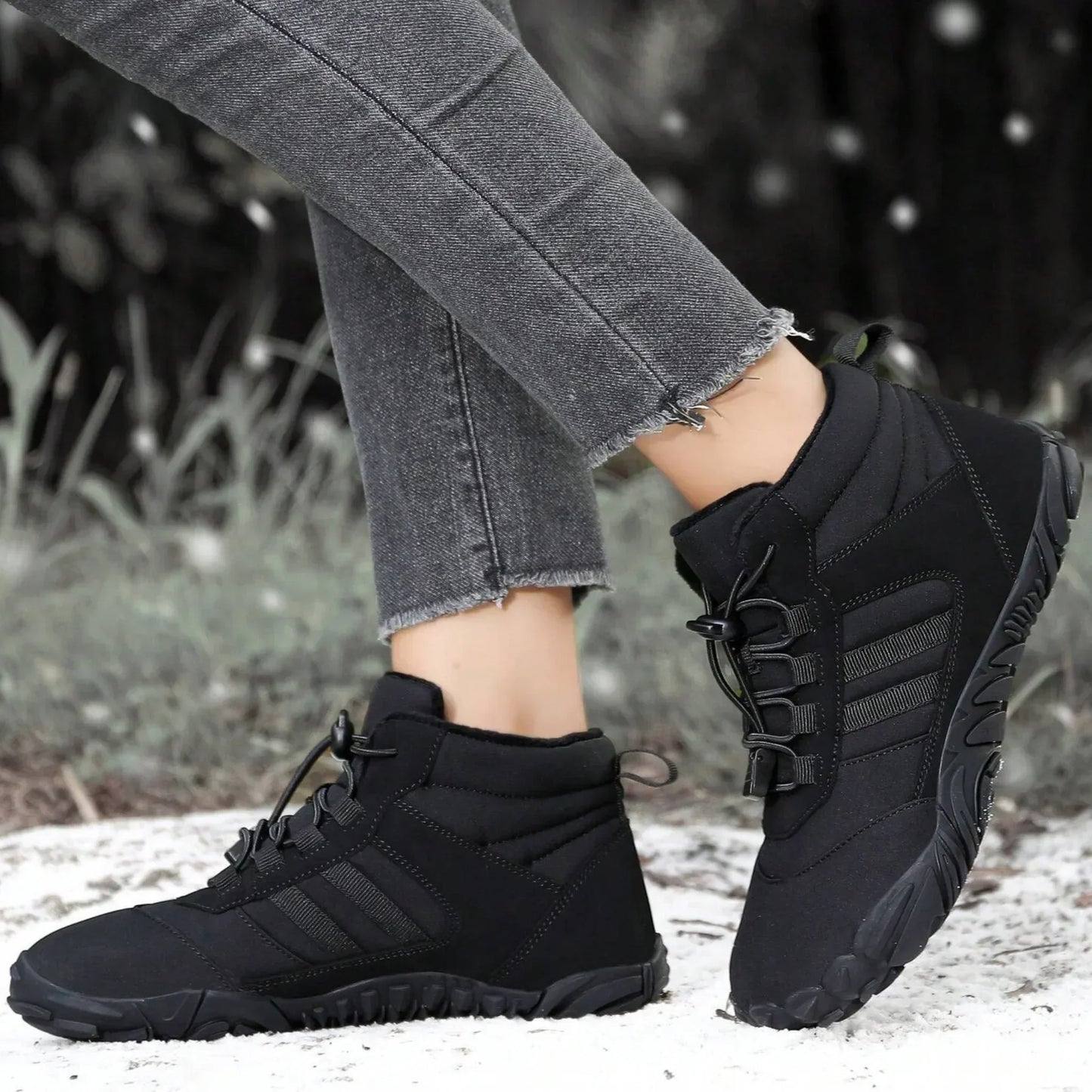 Alpine - Winter Barefoot Shoes