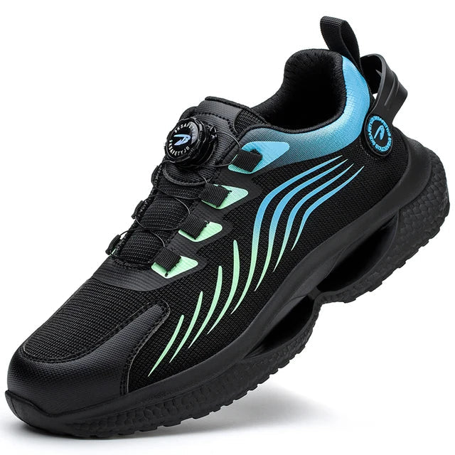 Smith - Dual-Tech Protective Shoes