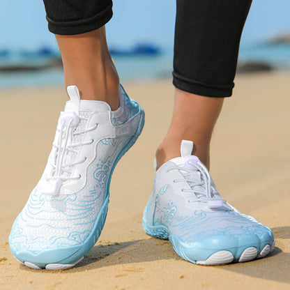 Aelora barefoot shoes