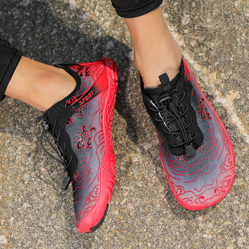 Aelora barefoot shoes