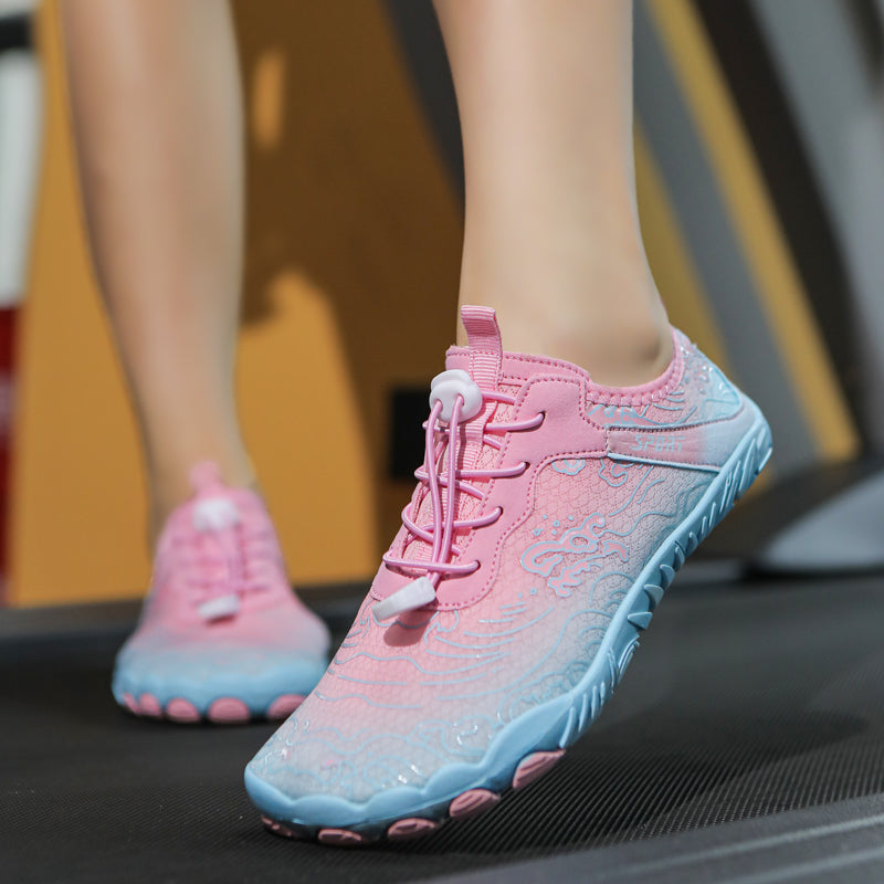 Aelora barefoot shoes