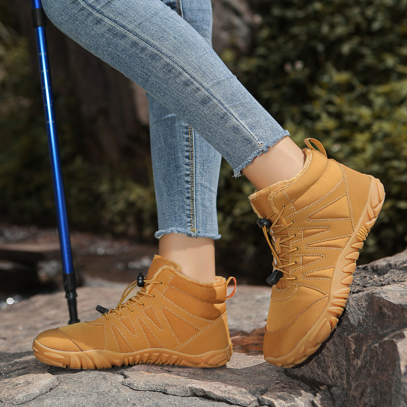 Hiker Pro - Winter Barefoot Shoes