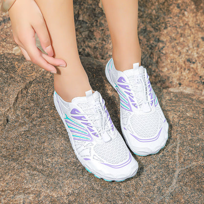 Trek Ease barefoot shoes