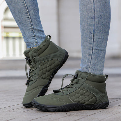 Snug Pro - Winter barefoot shoes