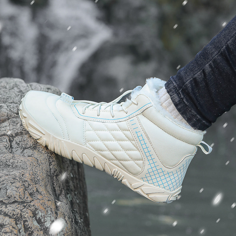 Snug Pro - Winter barefoot shoes
