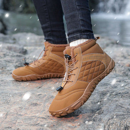 Snug Pro - Winter barefoot shoes