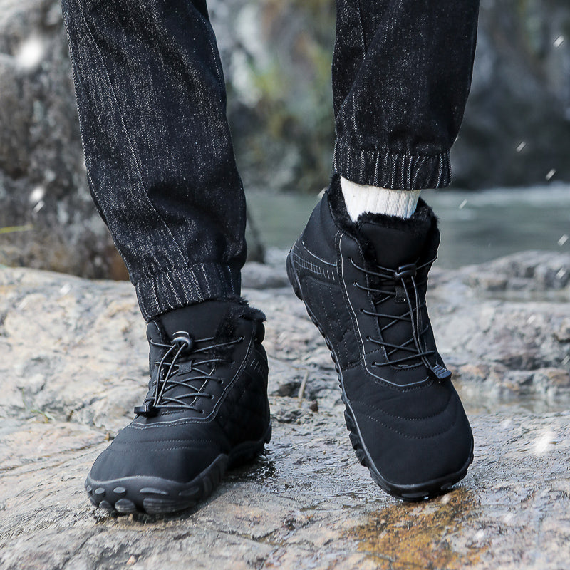 Snug Pro - Winter barefoot shoes