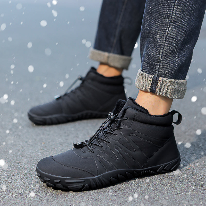Hiker Pro - Winter Barefoot Shoes