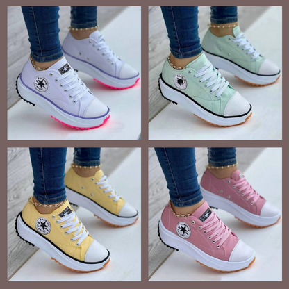Fashion Star - Trendy Orthopedic Sneakers