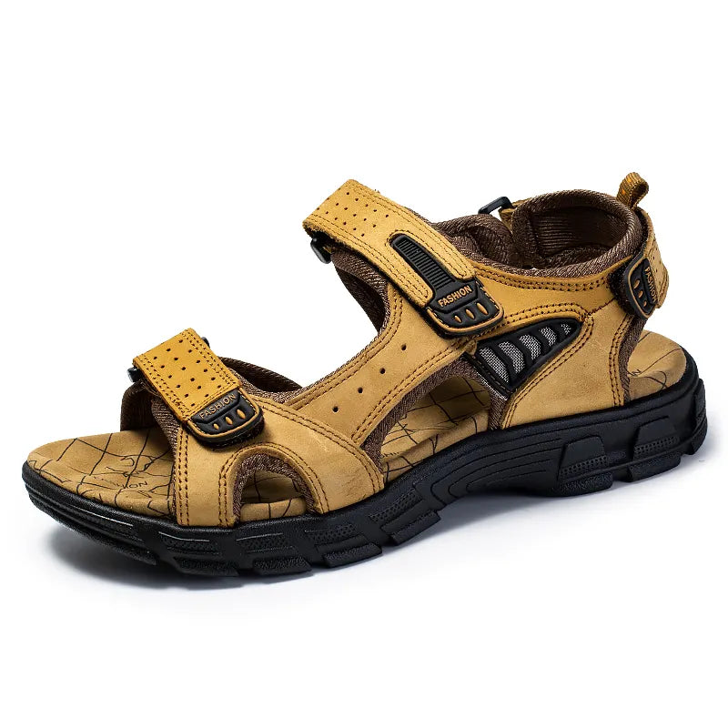 Hudson - Orthopedic sandals