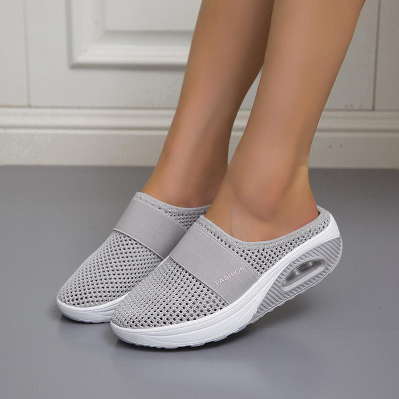 OrthoSko - Slip-on Hiking Shoes