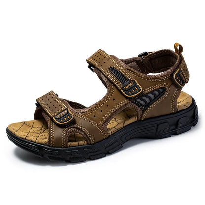 Hudson - Orthopedic sandals