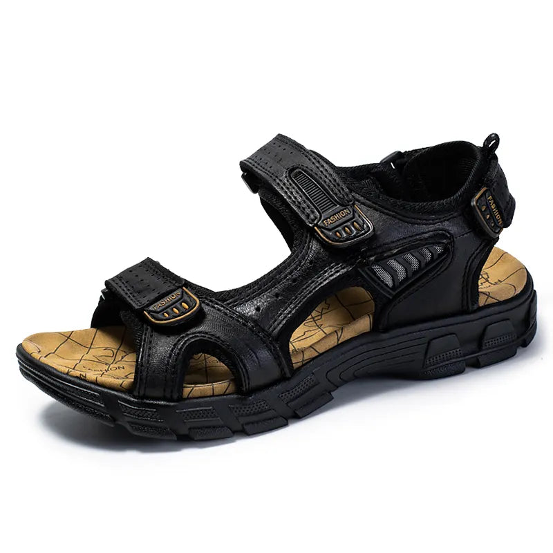 Hudson - Orthopedic sandals