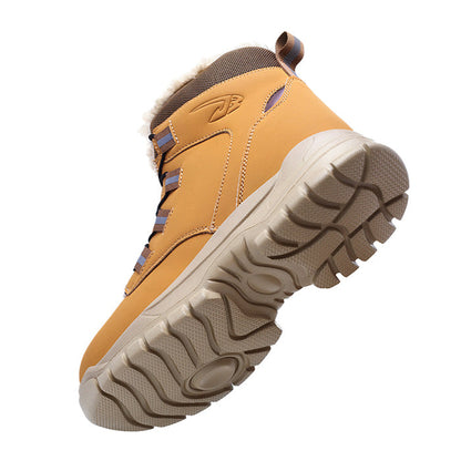 Fanmalls - Dual-tech safety shoes