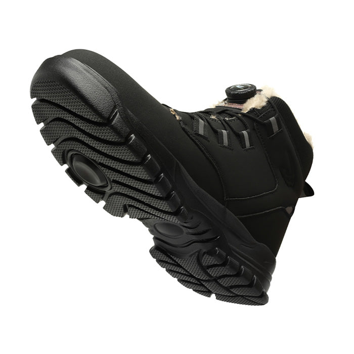 Fanmalls - Dual-tech safety shoes