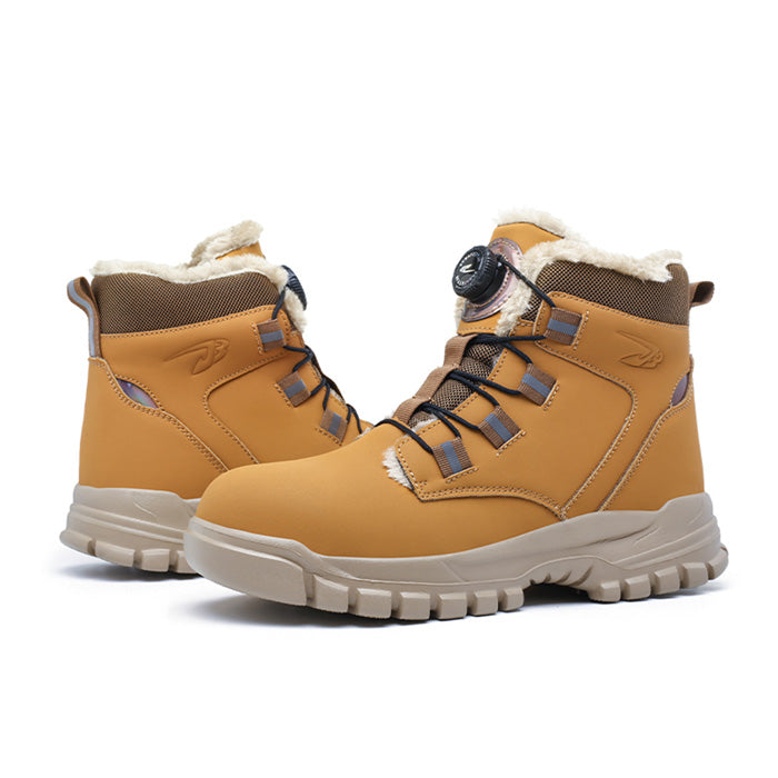 Fanmalls - Dual-tech safety shoes