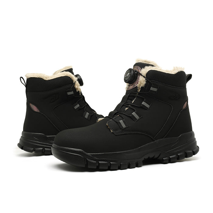 Fanmalls - Dual-tech safety shoes