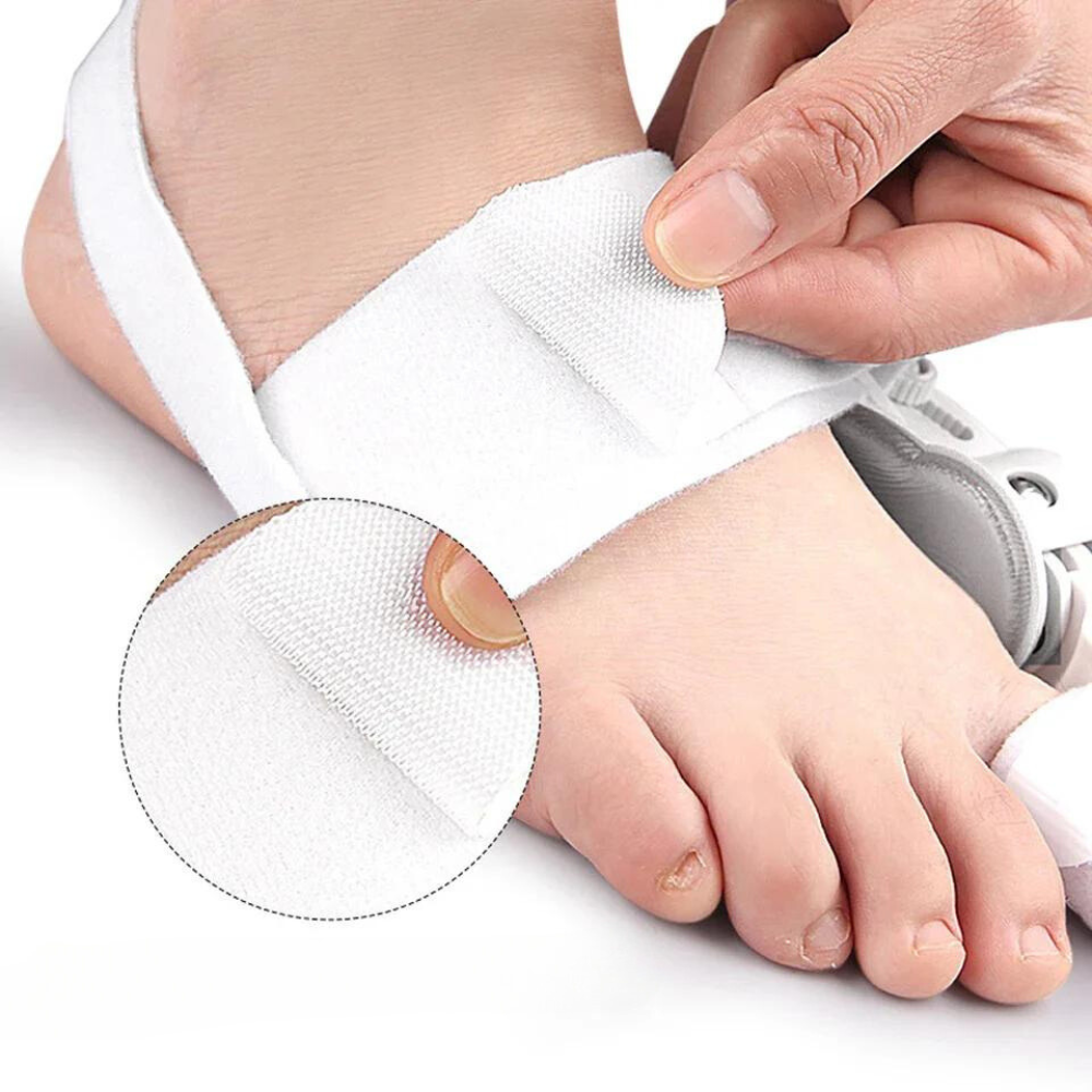 NowHealMe - Hallux Valgus Correction