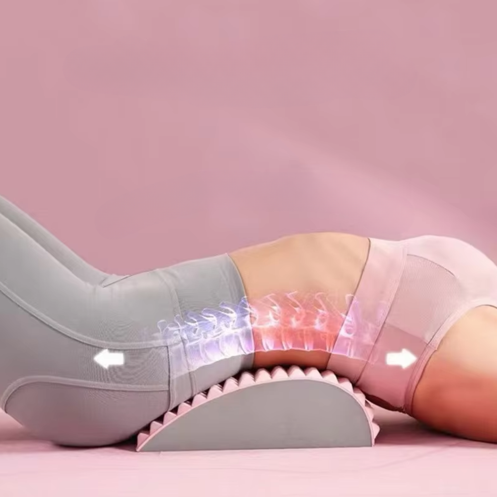 ComfortAura - Back Massager