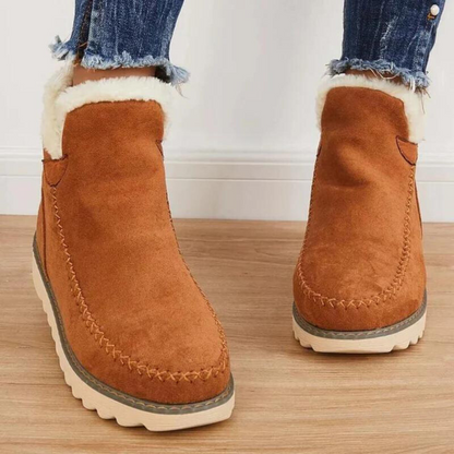 Shelly - Comfortable Winter Boots