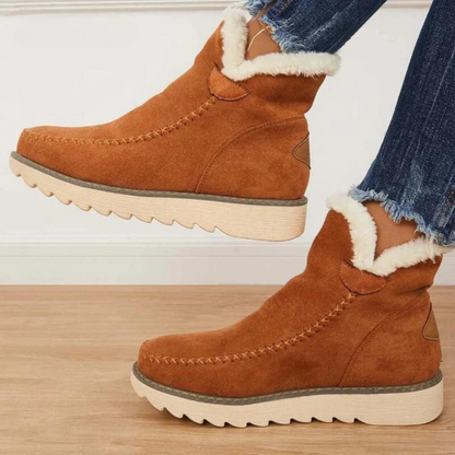 Shelly - Comfortable Winter Boots