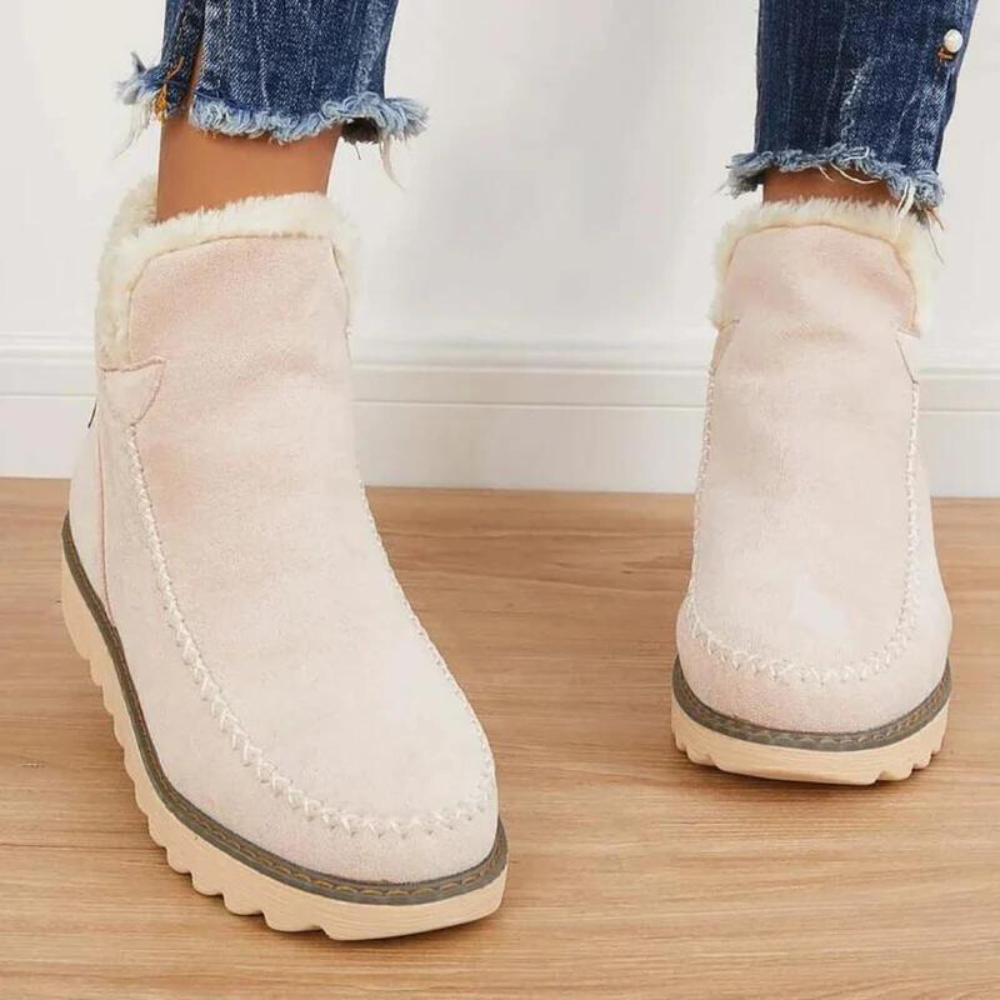 Shelly - Comfortable Winter Boots