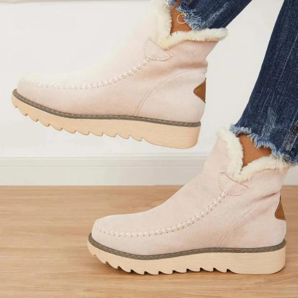 Shelly - Comfortable Winter Boots