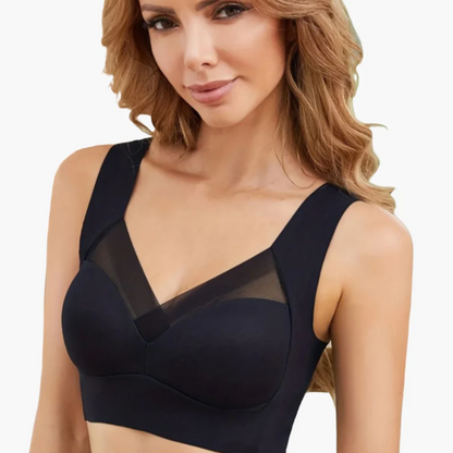 Comfort Bra - Premium Seamless Backless Women's Bra without Underwire