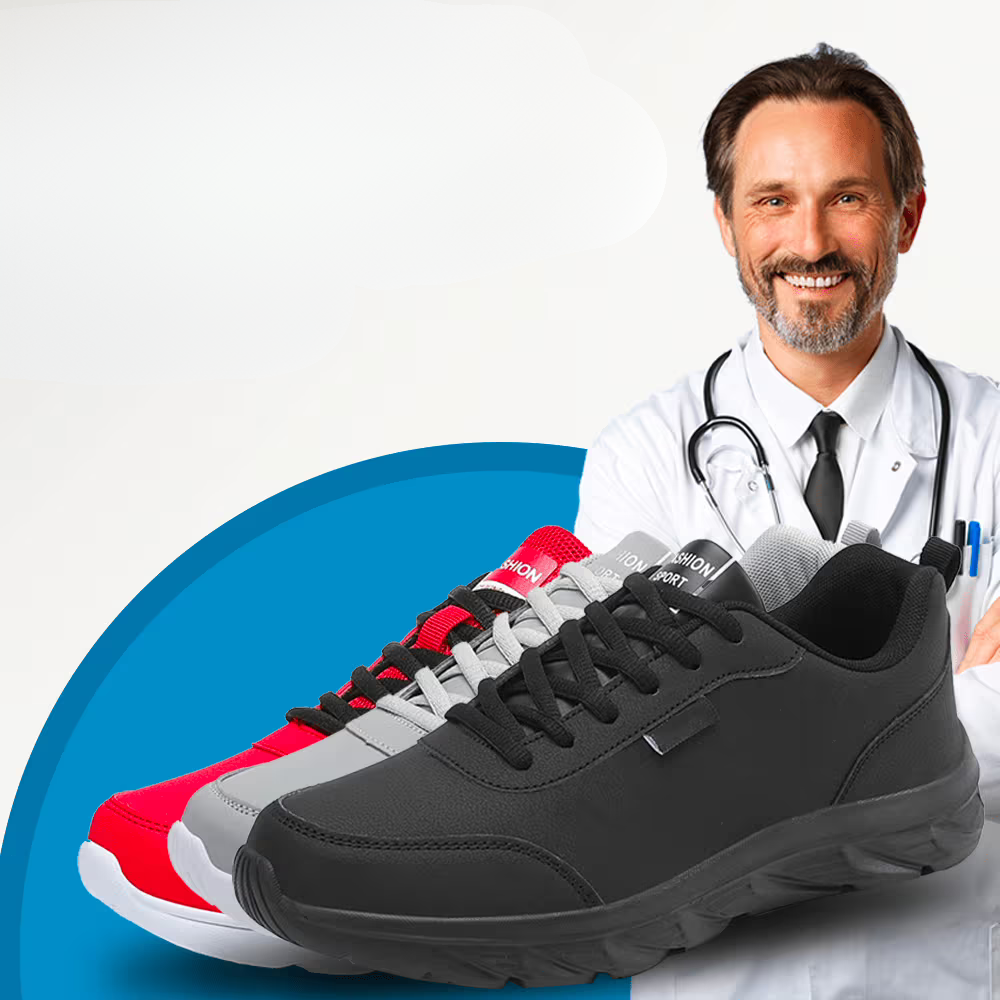 Ortho Scander - Orthopedic Shoes