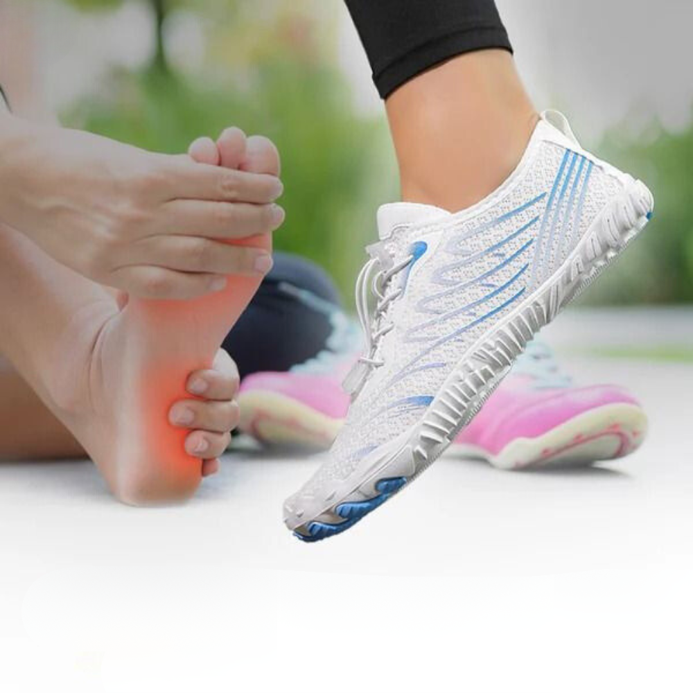 EasyWalk Pro - Orthopedic Barefoot Shoes