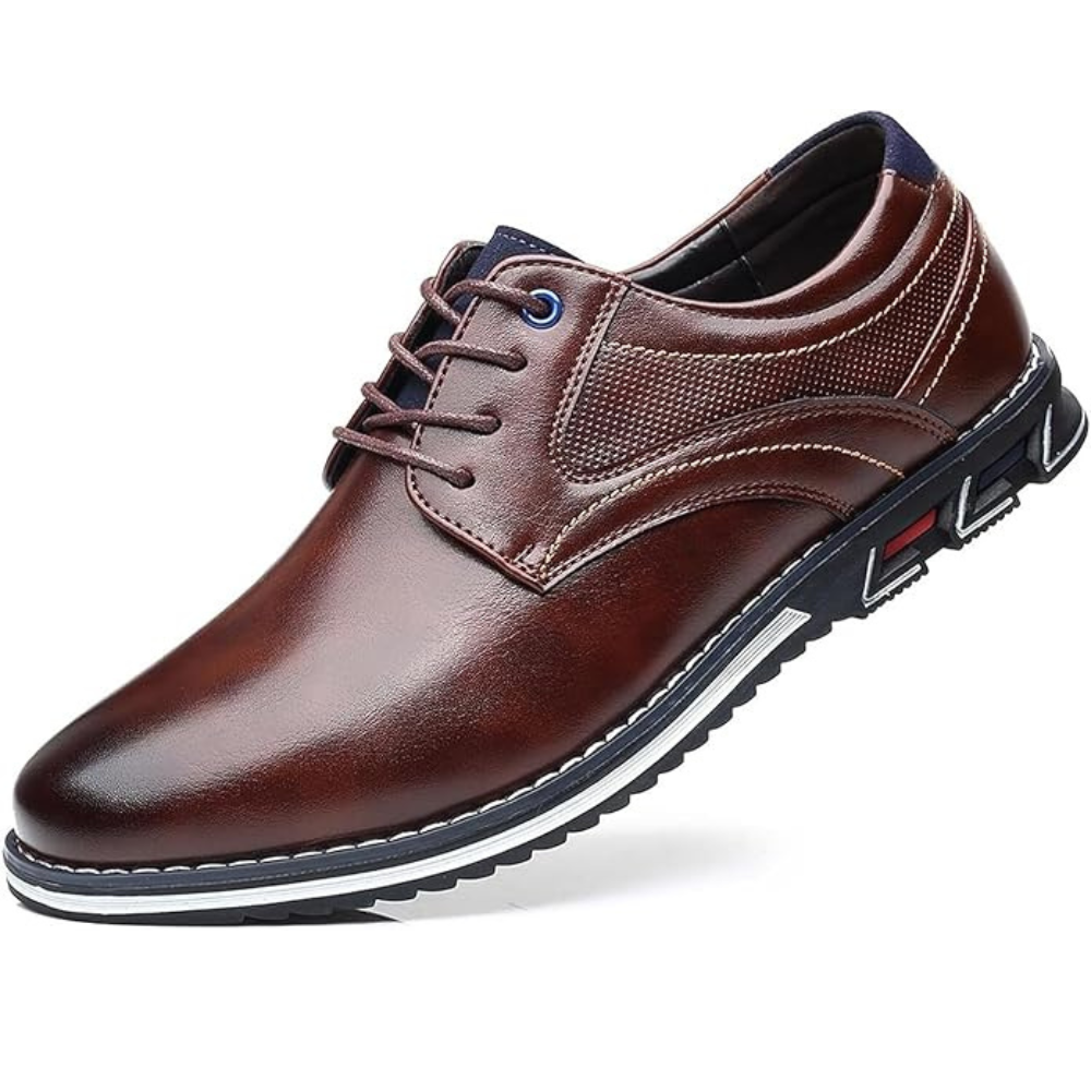 Oxford Lisse - Orthopedic Footwear