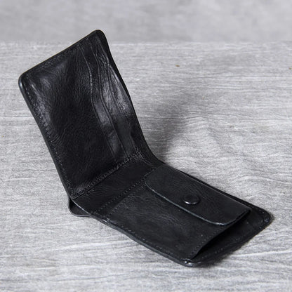 Mason Creek Leather Wallet