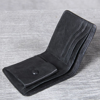 Mason Creek Leather Wallet