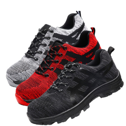 Colton - Dual-Tech Safety Shoes